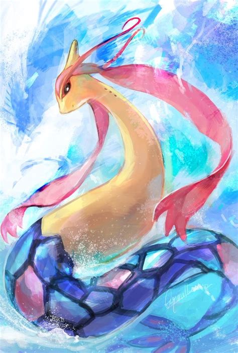 Milotic - Pokémon | Pokemon, Pokemon pictures, Pokemon alola