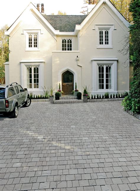 Marshalls, Fairstone Driveway Natural Stone Setts, Silver Birch ...