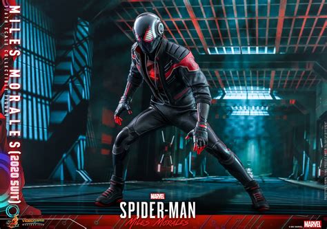 Marvel's Spider-Man Miles Morales (2020 Suit) | Figures.com