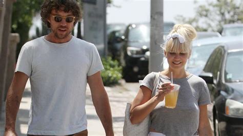 Sia Furler and new husband Erik Anders Lang spotted for first time since wedding in Los Angeles