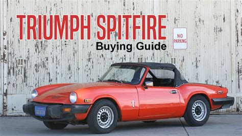 Moss Blog Page Triumph Spitfire Buying Guide