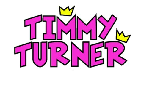 Timmy Turner PNG LOGO 2023 by wcwjunkbox on DeviantArt