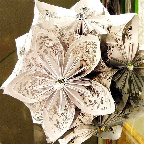 Capadia Designs: Kusudama Balls - Thanks Everyone!