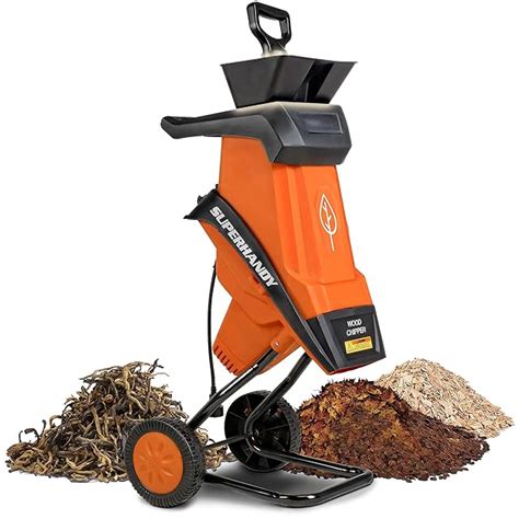 Best Electric Wood Chipper For Small Farm [Nov 2024]: Top 6 Picks