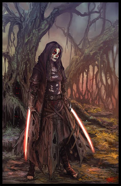 Sith Assassin by Peter-Ortiz on DeviantArt