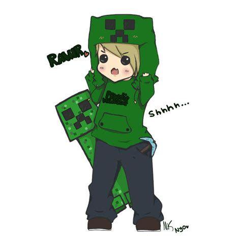 Pewdiepie FanArt Minecraft by lNyo on DeviantArt