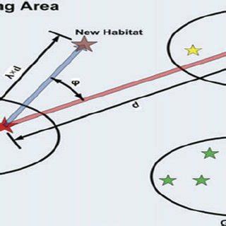 Immigration of cuckoo (Rajabioun 2011). | Download Scientific Diagram