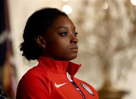 Simone Biles Is Reportedly Leaving Nike Over Their Treatment Of Women ...