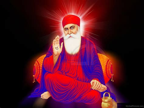 Guru Nanak Dev Ji Wallpapers - Top Free Guru Nanak Dev Ji Backgrounds ...