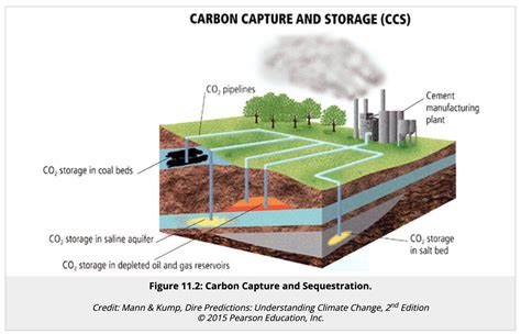 Carbon Capture Utilization and Storage Technology - Petrolessons Oil ...