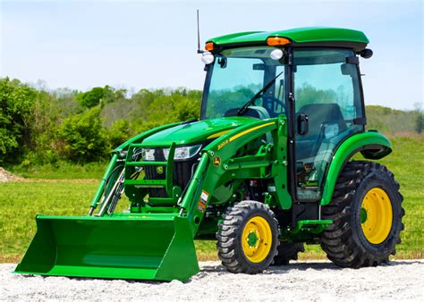 3039R Compact Utility Tractor - Reynolds Farm Equipment