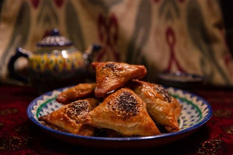 Uzbek Samsa Recipe: The Perfect Camp Snack