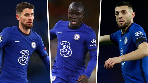 Chelsea midfielders show their strengths and weaknesses » Chelsea News