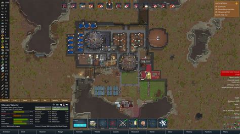 Rimworld wake up withdrawal