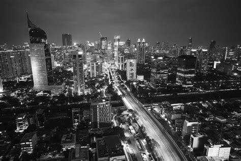 Free picture: city, cityscape, night, sky, dark, downtown, architecture ...