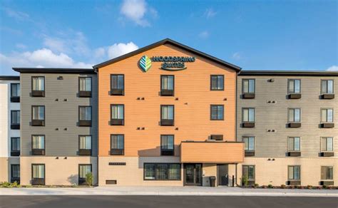 Extended Stay Hotel in Meridian, ID | WoodSpring Suites Meridian