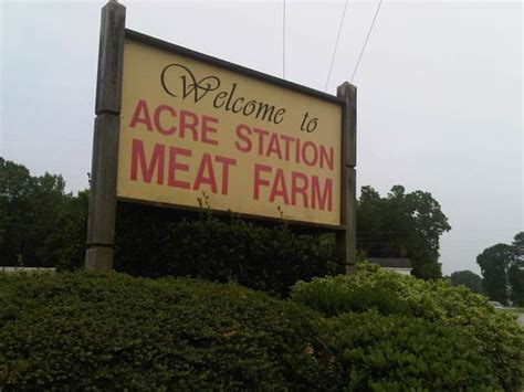 ACRE STATION MEAT FARM - 13 Photos - 17076 Nc Hwy 32 N, Pinetown, NC - Yelp