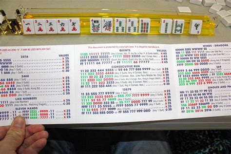 Learn to play Mahjong at the Concord library - The Concord Insider ...