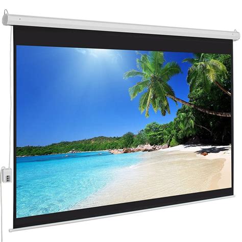 Top 10 Best Projector Screens in 2022 Reviews | Buyer's Guide