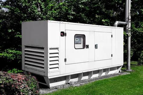 Emergency and Standby Power for Commercial Buildings | MNA Quality Consulting