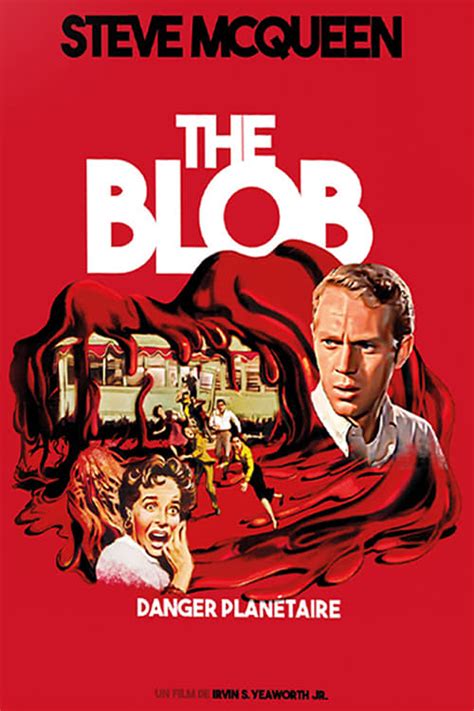 The Blob (1958) - Posters — The Movie Database (TMDb)