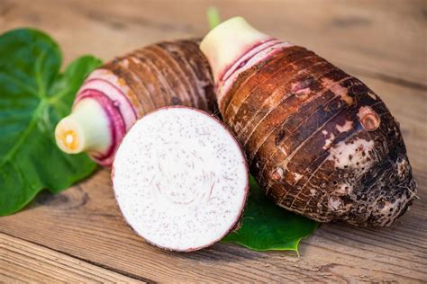 What Is Taro Root, and How Do You Cook It? - Eater