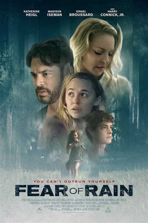 Fear of Rain (2021) - Posters — The Movie Database (TMDB)