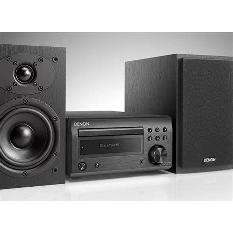 DENON high end HiFi System CD Bluetooth Player HiFi System | Shopee ...