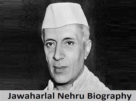 Jawaharlal Nehru Biography: Early Life, Family, Education and Political ...