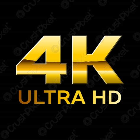 0 Result Images of 4k Ultra Hd Logo Download - PNG Image Collection