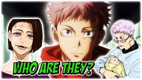 Who are Yuji Itadori's Parents in Jujutsu Kaisen? - YouTube