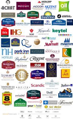 Hotel Logos With Names