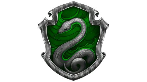 Logo Dan Simbol Slytherin Arti Sejarah Png Merek | Sexiz Pix