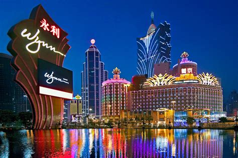 ‘Las Vegas of Asia’: Macau to overtake Qatar as the richest place on earth by 2020