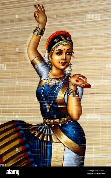 Indian Paintings Of Women Dancing