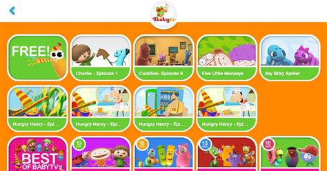 BabyTV APK Download for Android Free