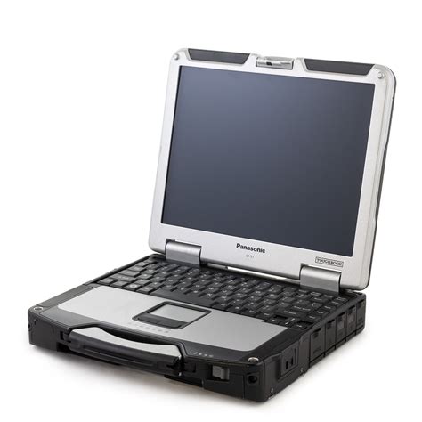 Used Panasonic CF-31 Toughbook 13.1-inch (Touch XGA LED 1024 x 768) 2 ...