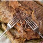 Crispy Roast Duck Recipe - The Hedgecombers
