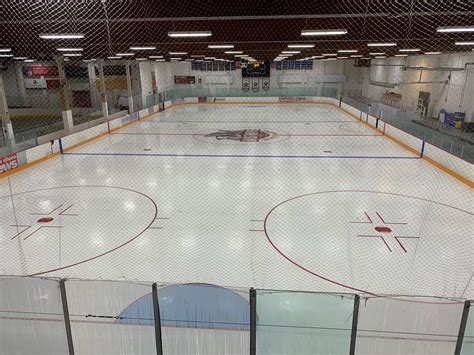 Kitchen, Ice Rink, Tennis Lighting - North Shore Winter Club