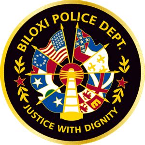 Biloxi Police Department - What the Logo?