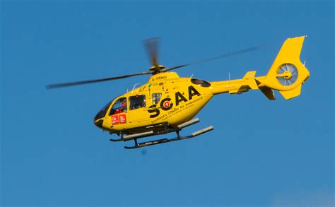 Scotland's Charity Air Ambulance announces new emergency helicopter, to ...