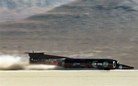 British World Land Speed Record holders