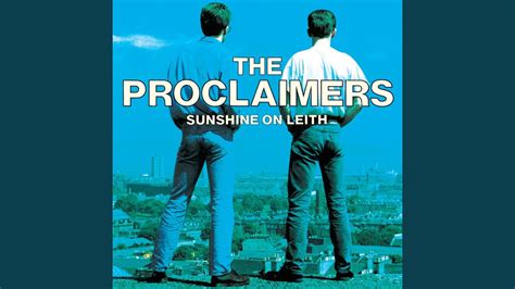 The Proclaimers - I'm on My Way Chords - Chordify