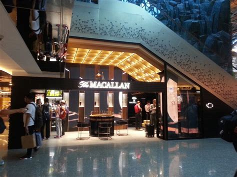 World's first The Macallan Boutique opens at Taiwan Taoyuan Airport ...