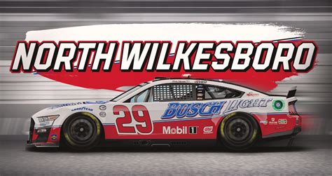 Paint Scheme Preview: North Wilkesboro All-Star Race | NASCAR