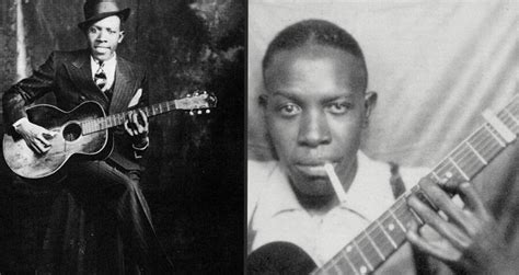 Robert Johnson: The Life And Death Of A Mysterious Blues Legend