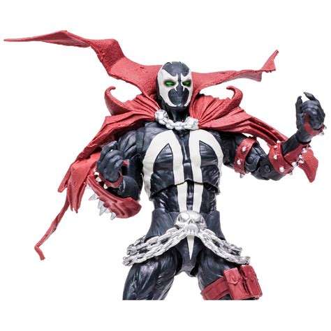 McFarlane Spawn Deluxe Action Figure Set - Spawn | Pop In A Box US