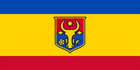 Alternate Moldova flag design. : r/vexillology