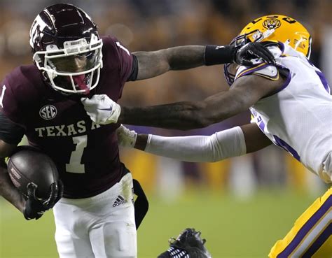 Game Preview: LSU vs Texas A&M