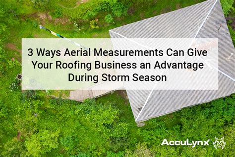 3 Ways Aerial Measurements Can Give Your Roofing Business an Advantage ...